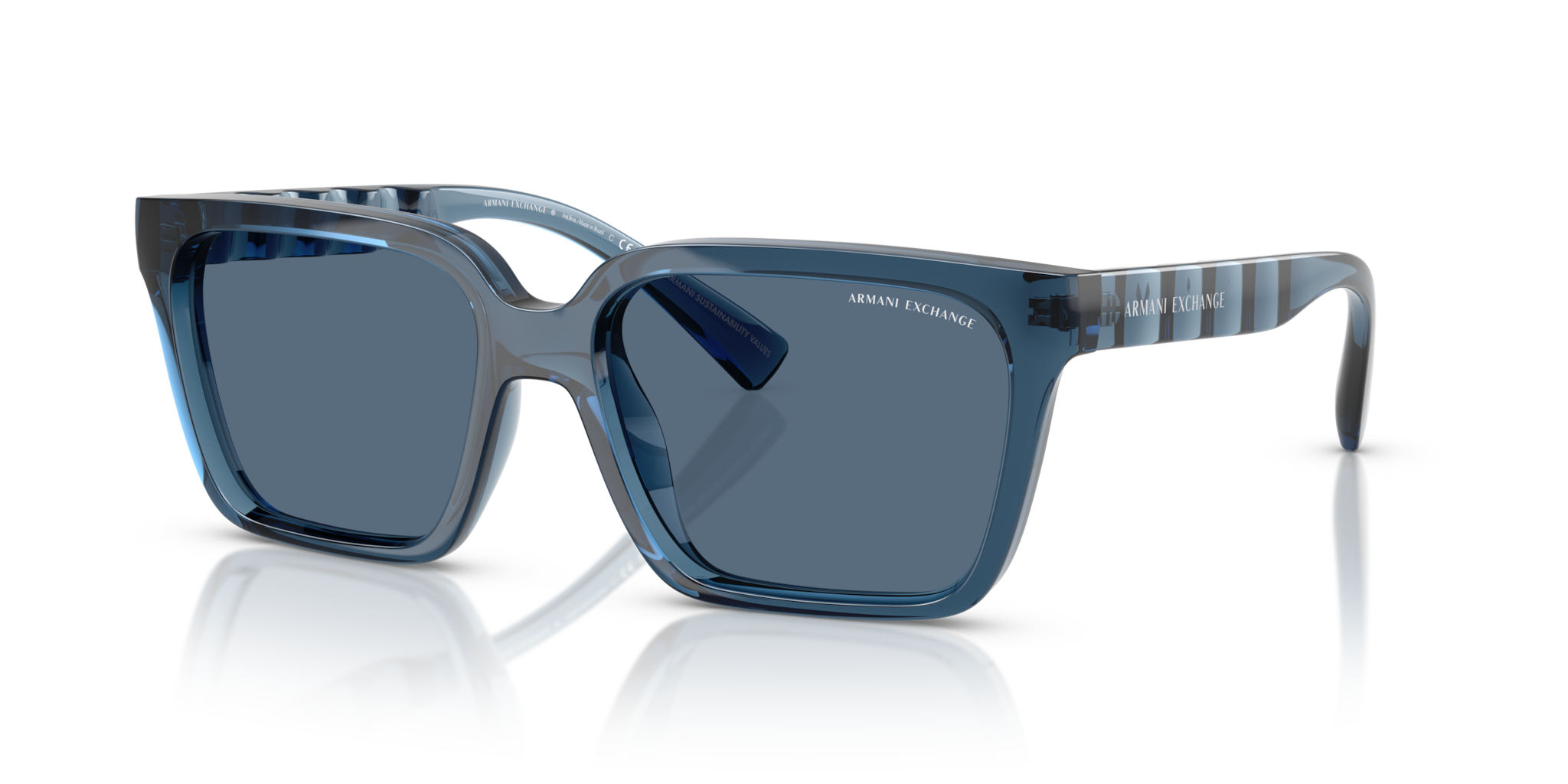 عینک آفتابی Armani Exchange AX4147S