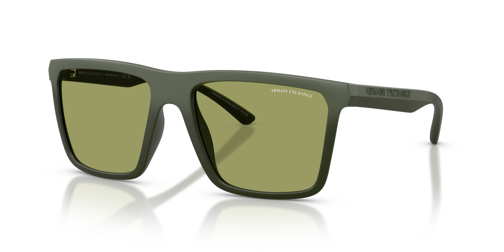 عینک آفتابی Armani Exchange AX4162SU